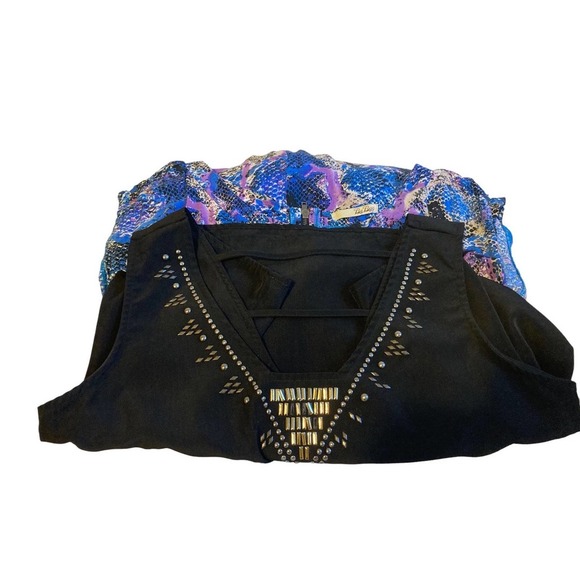 Lot of 2 BeBop Dresses - Size M - Picture 6 of 6